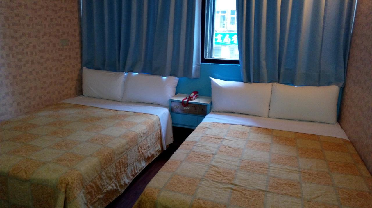 Reui Chung Hotel Kaohsiung Exterior foto
